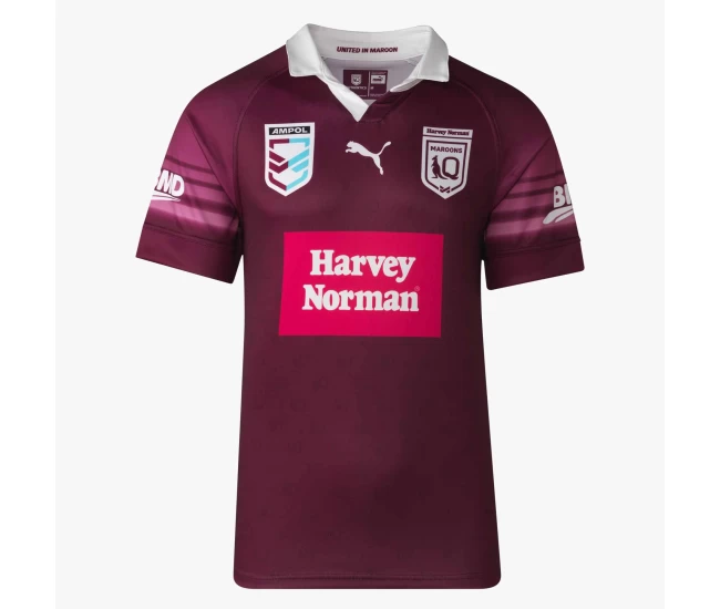 Harvey Norman QLD Maroons Mens Jersey 2023