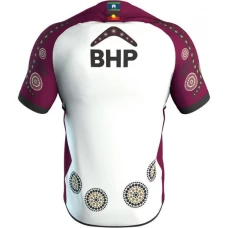 QLD Maroons 2019 Men's Indigenous Training Jersey