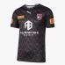 QLD Maroons Rugby Men's Black Training Jersey 2022