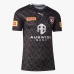 QLD Maroons Rugby Men's Black Training Jersey 2022