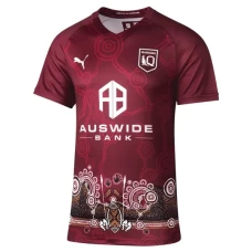 QLD Maroons Mens Indigenous Jersey 2022