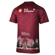 QLD Maroons Mens Indigenous Jersey 2022