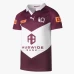 QLD Maroons Rugby Mens Captain Run Jersey 2023