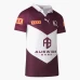 QLD Maroons Rugby Mens Captain Run Jersey 2023