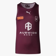 QLD Maroons Men's Training Singlet 2023