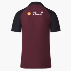 QLD Maroons State of Origin Rugby Mens Team Polo 2024