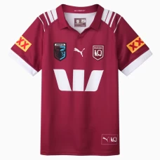 QLD Maroons Rugby Men's Jersey 2025