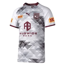 QLD Maroons State of Origin Mens Training Jersey 2022