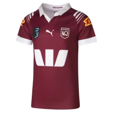 QLD Maroons State of Origin Rugby Mens Home Jersey 2024