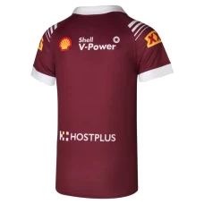 QLD Maroons State of Origin Rugby Mens Home Jersey 2024