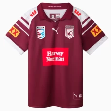 Harvey Norman QLD Maroons Rugby Men's Jersey 2025
