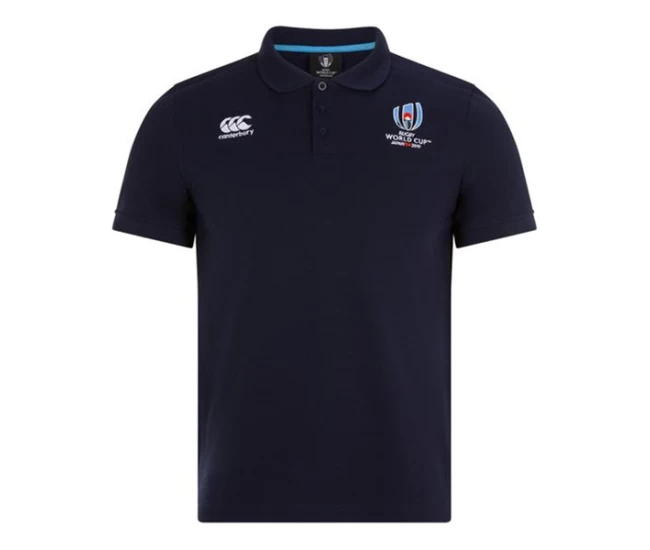 Rugby World Cup CCC Cotton Polo 2019