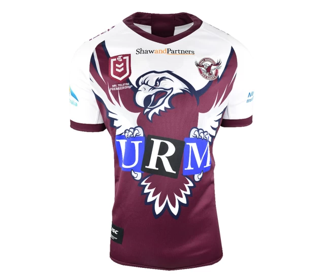 Manly Warringah Sea Eagles 2019 Men's Community Jersey