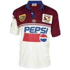 Manly Warringah Sea Eagles Retro Jersey 1996