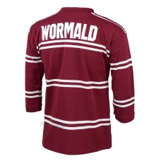 Manly Warringah Sea Eagles Retro Jersey 1987