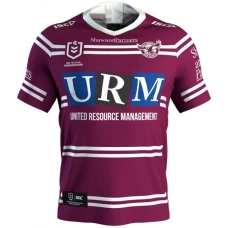 Manly Warringah Sea Eagles 2019 Men's Home Jersey