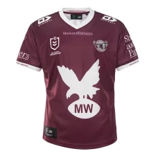 Manly Warringah Sea Eagles Men's Heritage Jersey 2021