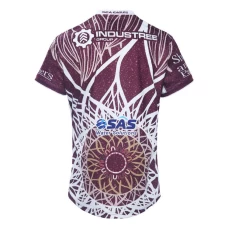 Manly Warringah Sea Eagles Rugby Mens Indigenous Jersey 2023
