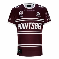 Manly Warringah Sea Eagles Men's Home Jersey 2024