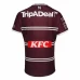 Manly Warringah Sea Eagles Men's Home Jersey 2024