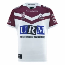 Manly Warringah Sea Eagles Rugby Men's Away Jersey 2025
