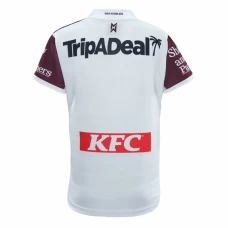 Manly Warringah Sea Eagles Rugby Men's Away Jersey 2025