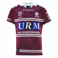 Manly Warringah Sea Eagles Rugby Men's Home Jersey 2025