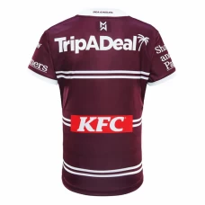 Manly Warringah Sea Eagles Rugby Men's Home Jersey 2025