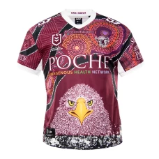 Manly Warringah Sea Eagles Mens Indigenous Jersey 2021