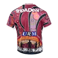 Manly Warringah Sea Eagles Mens Indigenous Jersey 2021