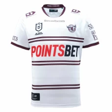 Manly Warringah Sea Eagles Rugby Men's Away Jersey 2023