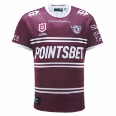Manly Warringah Sea Eagles Rugby Men's Home Jersey 2023