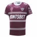 Manly Warringah Sea Eagles Rugby Men's Home Jersey 2023