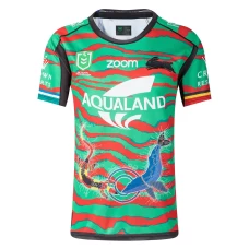 South Sydney Rabbitohs Mens Indigenous Jersey 2021