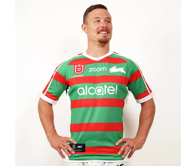 South Sydney Rabbitohs 2019 Men's Away Jersey