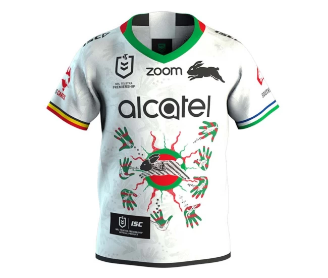 South Sydney Rabbitohs Men's Indigenous Jersey 2020