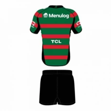 South Sydney Rabbitohs Kids Home Kit 2021