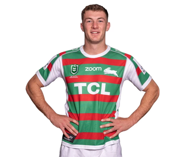 South Sydney Rabbitohs Men's Away Jersey 2021