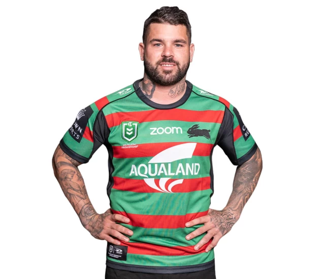 South Sydney Rabbitohs Men's Home Jersey 2021