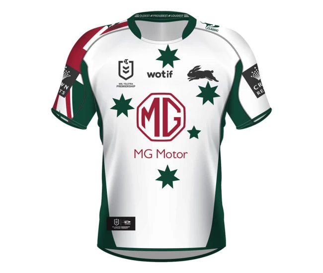 South Sydney Rabbitohs Mens Anzac Jersey 2022