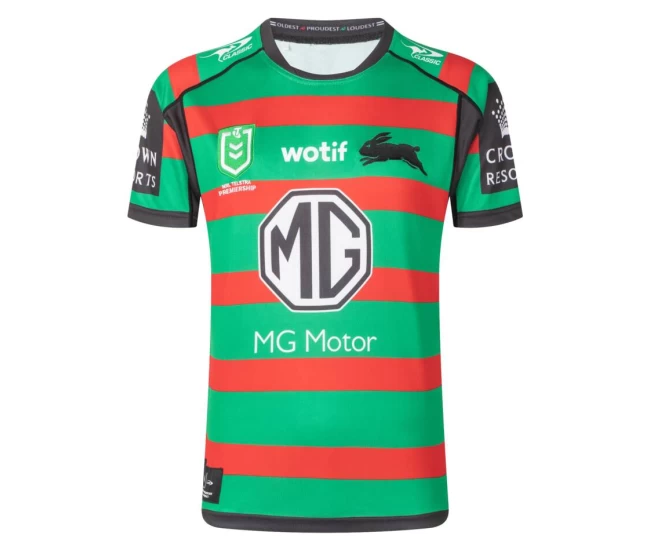 South Sydney Rabbitohs Men's Home Jersey 2022