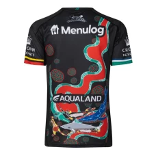 South Sydney Rabbitohs Rugby Mens Indigenous Jersey 2022