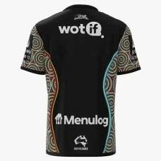 South Sydney Rabbitohs Rugby Mens Indigenous Training Tee 2023