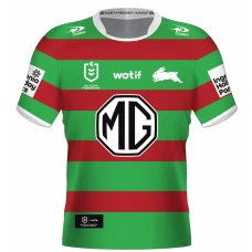 South Sydney Rabbitohs Rugby Men's Away Jersey 2024