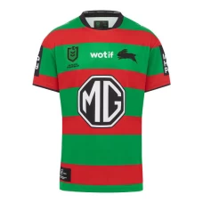 South Sydney Rabbitohs Rugby Mens Home Jersey 2024