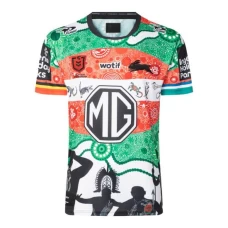 South Sydney Rabbitohs Rugby Mens Indigenous Jersey 2024