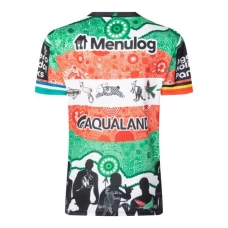 South Sydney Rabbitohs Rugby Mens Indigenous Jersey 2024