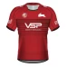 South Sydney Rabbitohs Rugby Mens Red Training Jersey 2024