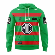 South Sydney Rabbitohs Rugby Mens Home Hoodie 2024