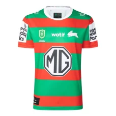 South Sydney Rabbitohs Rugby Men's Away Jersey 2025
